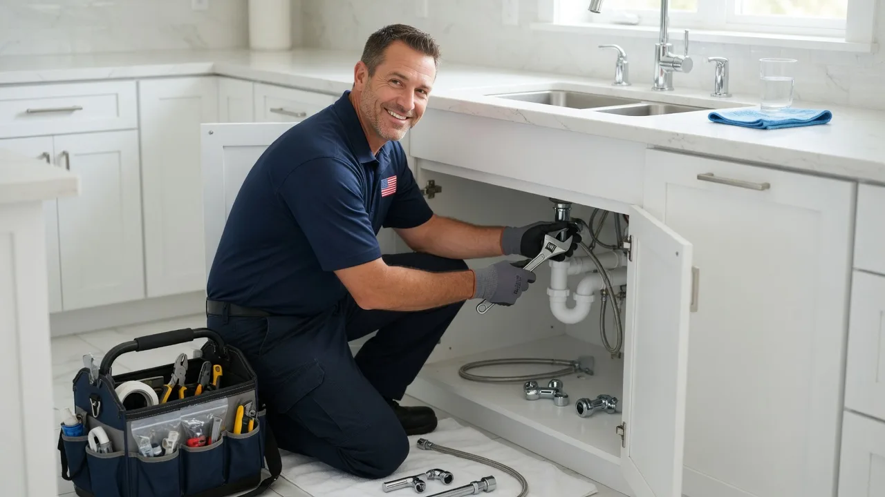 Emergency Plumber in Francitas, TX near me